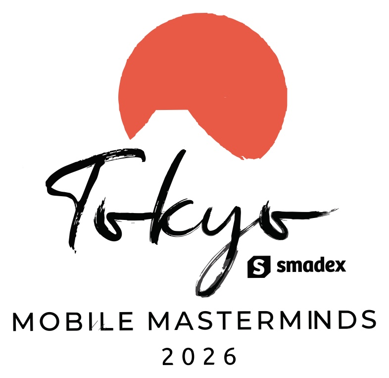 Mobile Masterminds Tokyo 2026 活动主视觉